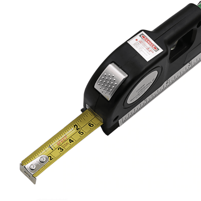 MEASUREMATE – Versatile 4-in-1 Laser Tool