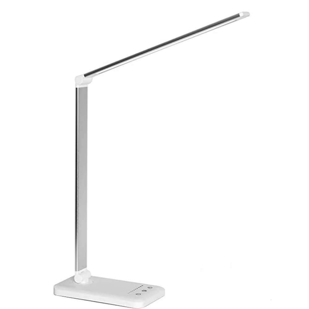 LUMINOX – Modern LED Desk Lamp with USB Charging