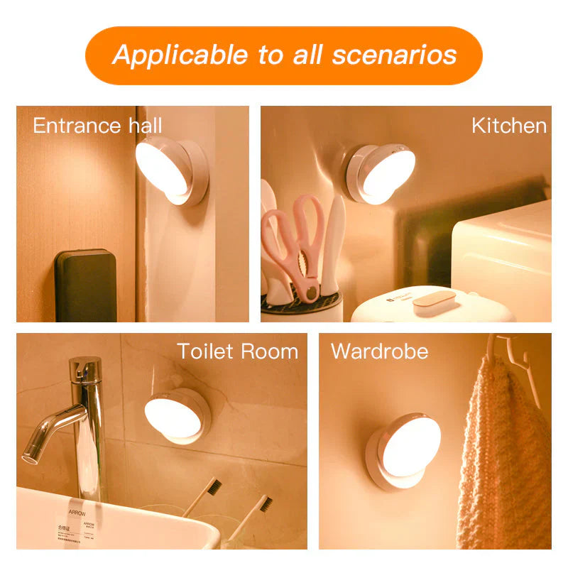 LUMINO – Smart Motion Sensor Night Light