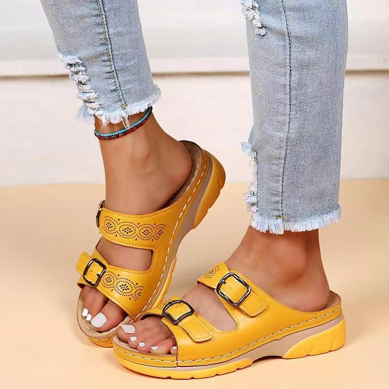 Super Comfortable Orthopedic Sandals for Women