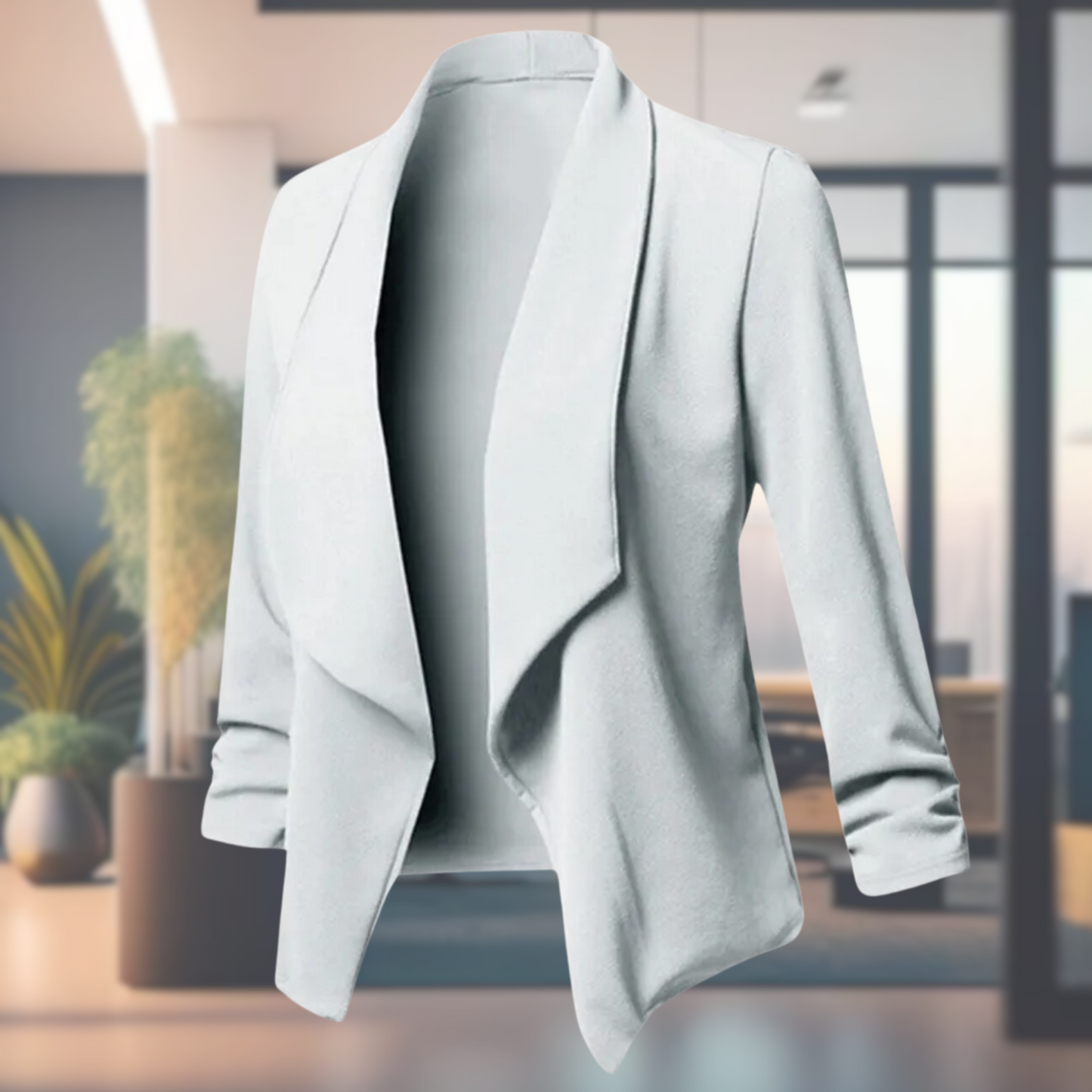 Elegant Slim Fit Blazer for Women