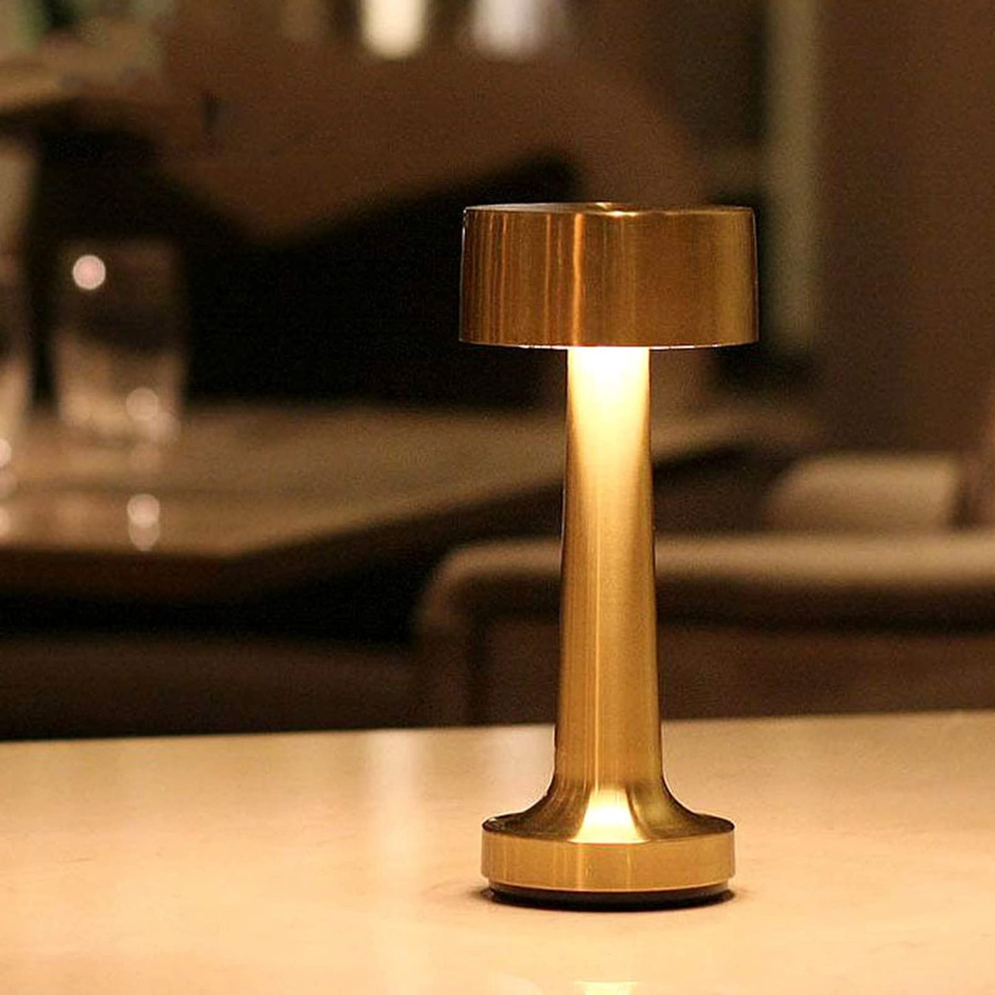 LUMINOUS – Elegant Modern Dimmable Table Lamp