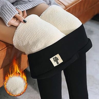 Cozy Women's Winter Leggings for Comfort