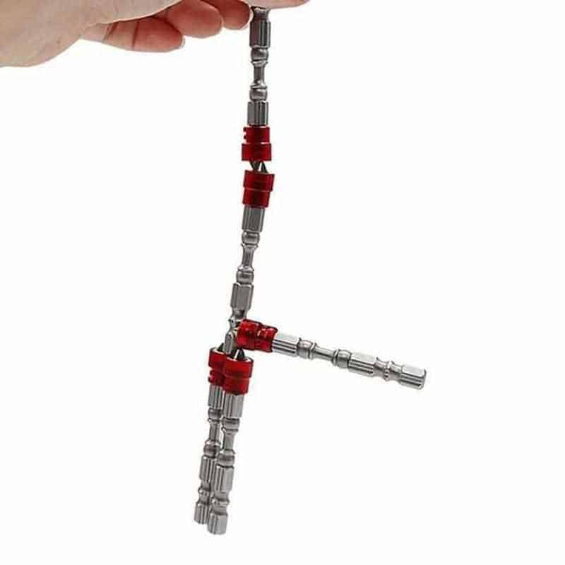 MAGNETIX – Precision Magnetic Screwdriver Bit Set