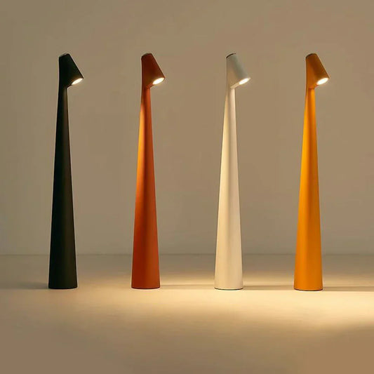 LUMINAIRE – Elegant Wireless Mood Table Lamp
