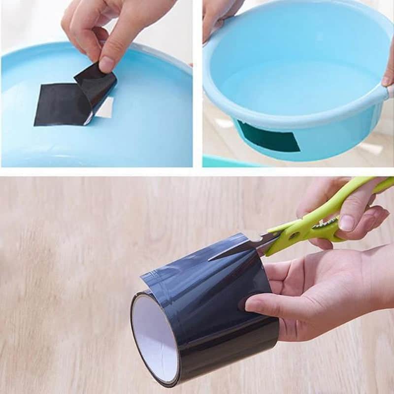 AQUASEAL – Ultra-Durable Waterproof Rubber Tape