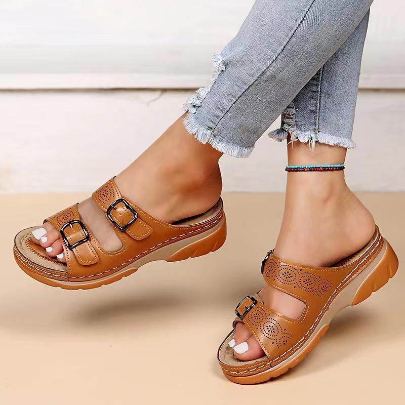 Super Comfortable Orthopedic Sandals for Women