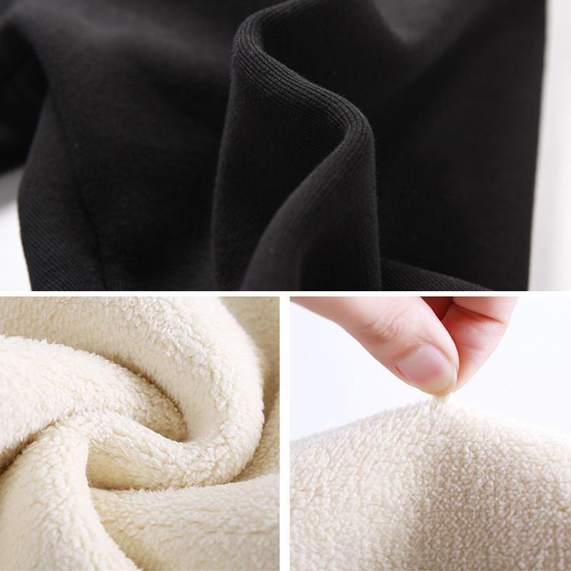 Cozy Winter Leggings with Velvet Lining