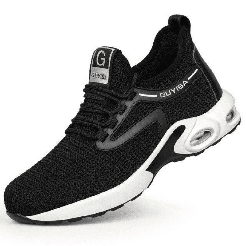 FLEXGUARD – Ultra-Light Indestructible Safety Shoes