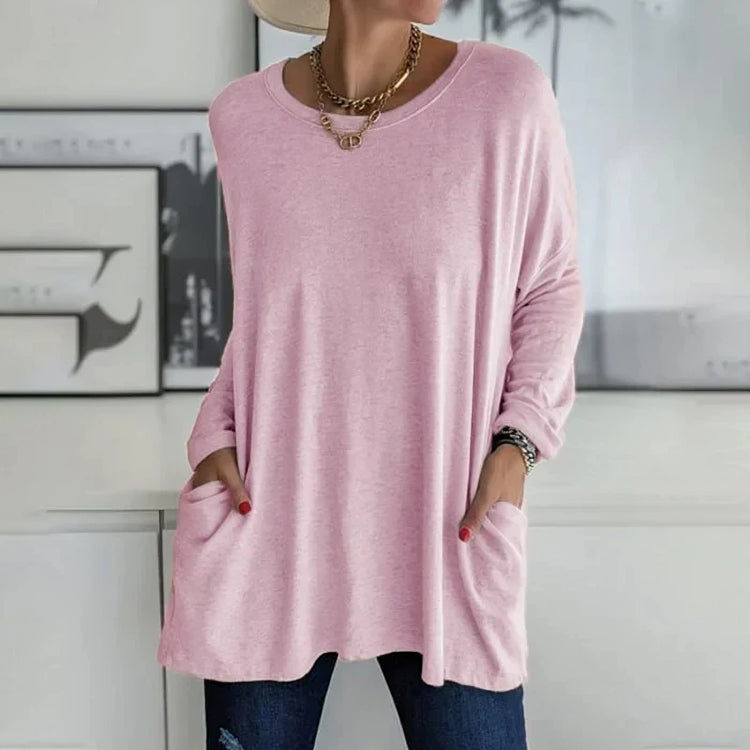 Cozy Oversized Sweater for Effortless Style