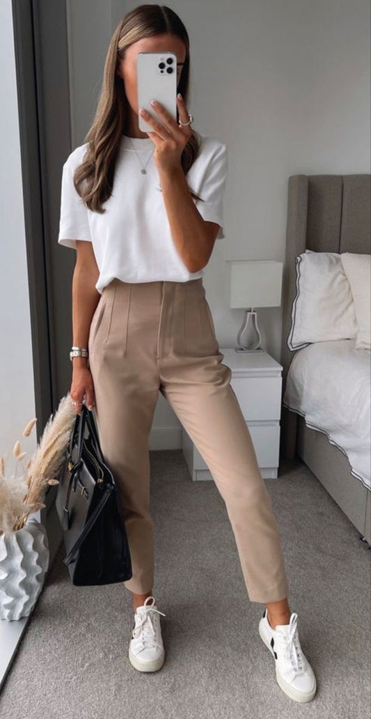 Johanna™ - Effortless Wrinkle-Free Pants for Every Occasion