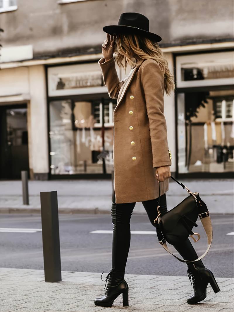 Elegant Women's Casual Blazer for All Occasions