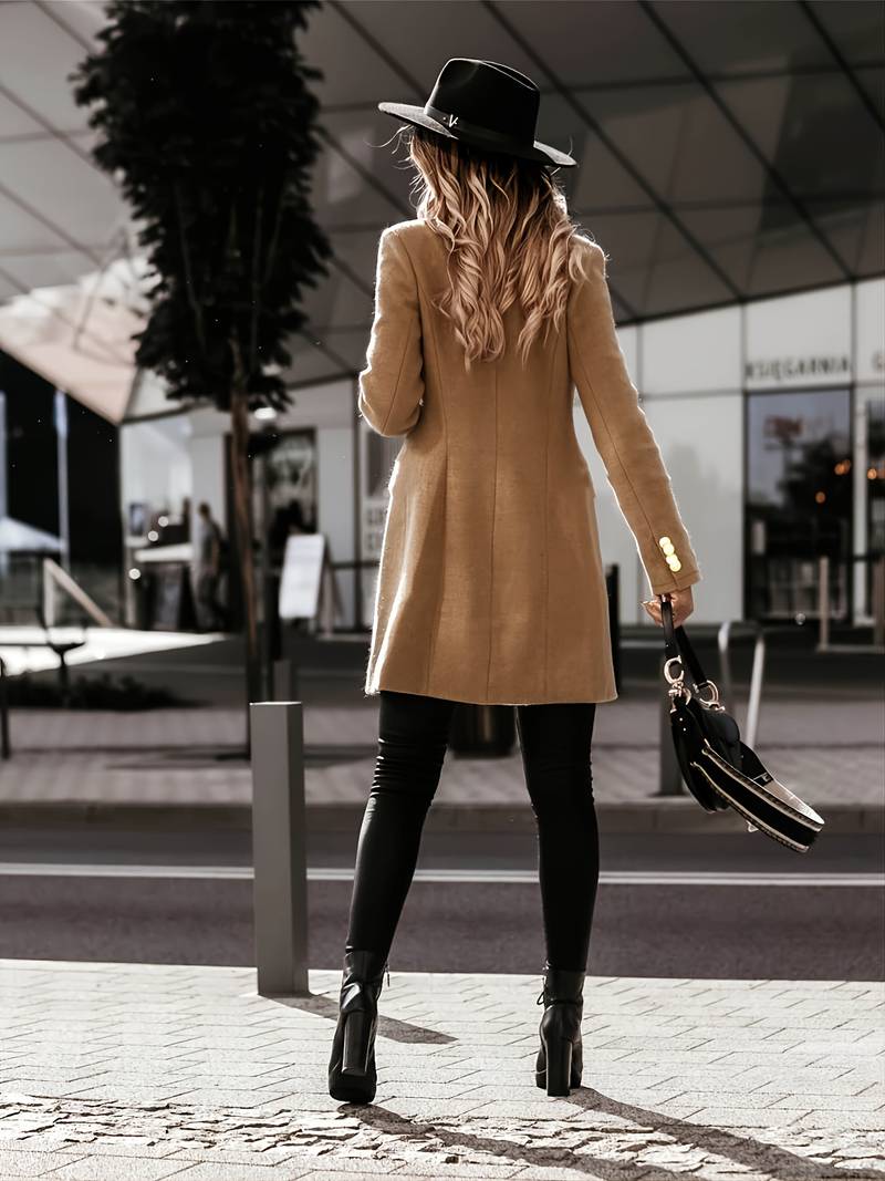 Elegant Women's Casual Blazer for All Occasions