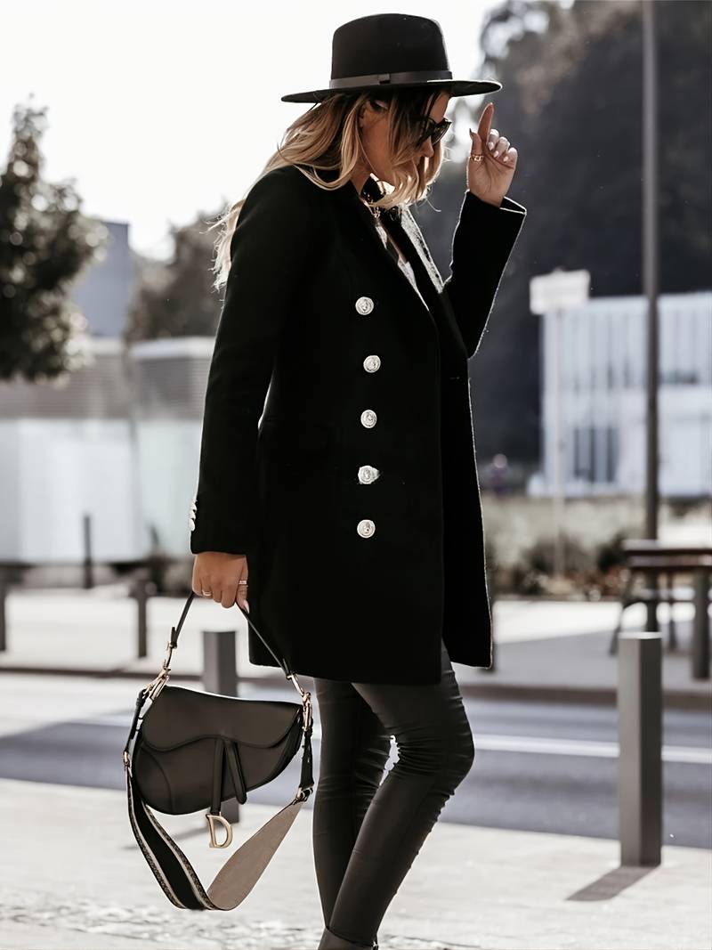 Elegant Women's Casual Blazer for All Occasions