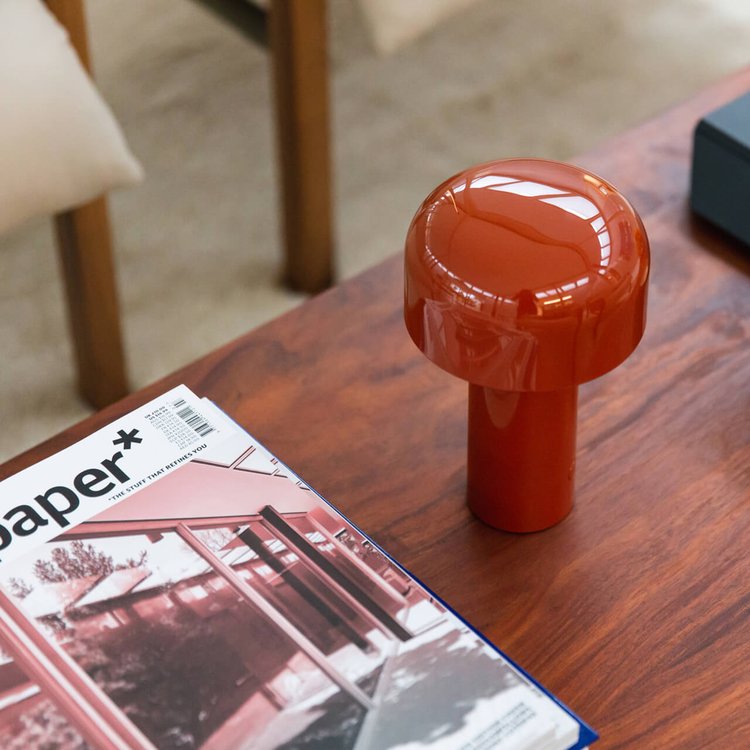LUMINAIRE – Versatile LED Table Lamp with Dimming Options