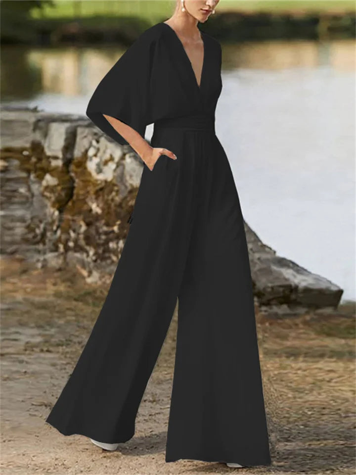 Chic Women's Elegant Jumpsuit for Impact
