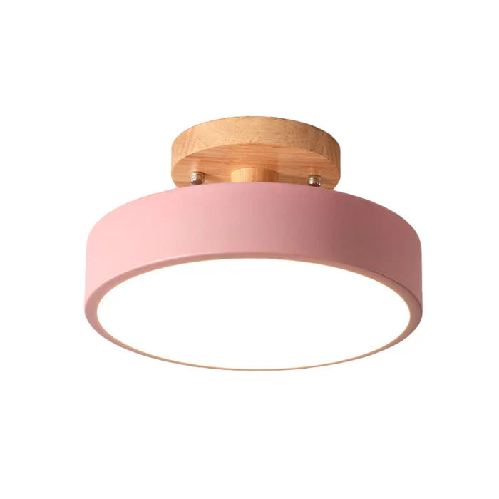 LUMINAIRE – Scandinavian LED Ceiling Light Fixture