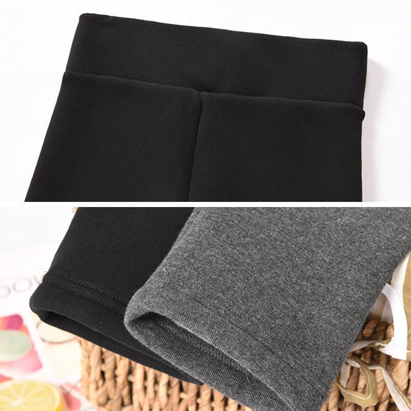 Cozy Winter Leggings with Velvet Lining