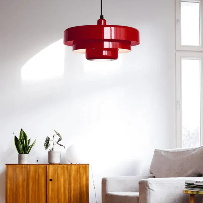 LUMINAIRE – Vintage LED Hanging Light Fixture