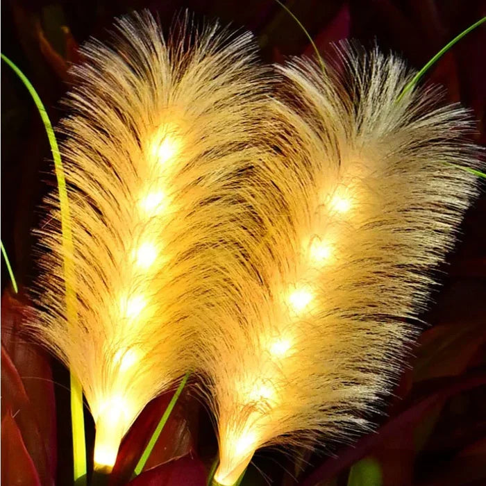 RATTANLUXE – Elegant Outdoor Garden Lighting