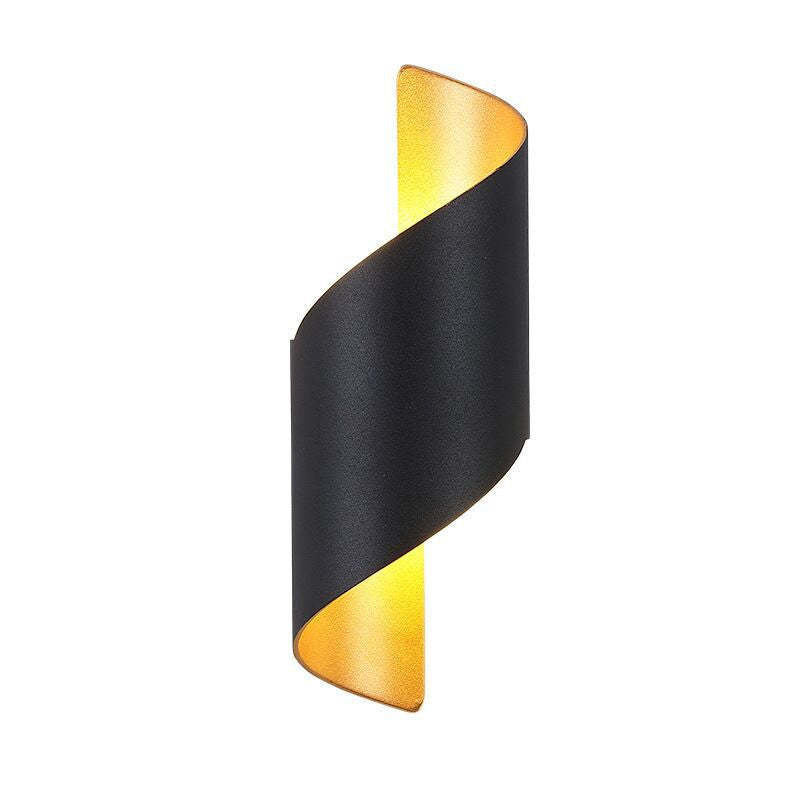 LUMINAIRE SPIRAL – Modern LED Wall Light