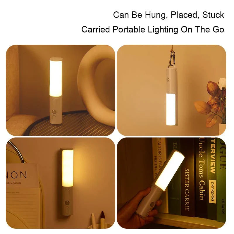LUMINAIRE – Smart Motion-Sensing LED Night Light