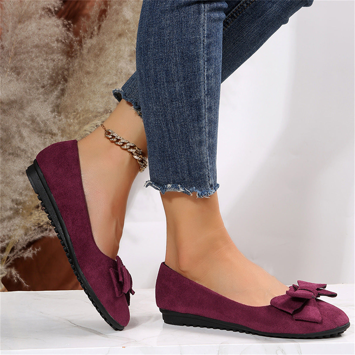 Comfort-Fit Everyday Walking Shoes