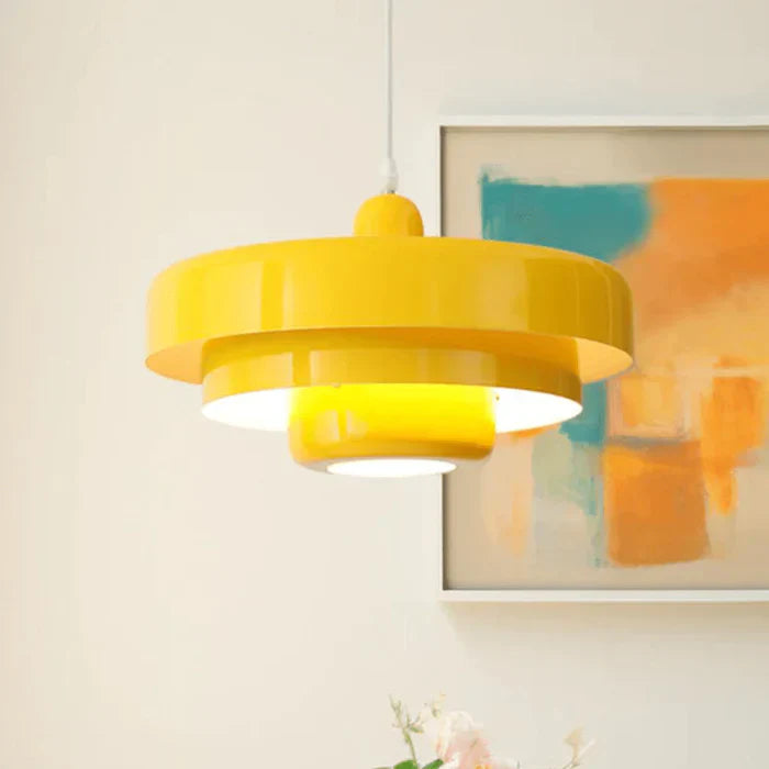 LUMINAIRE – Vintage LED Hanging Light Fixture