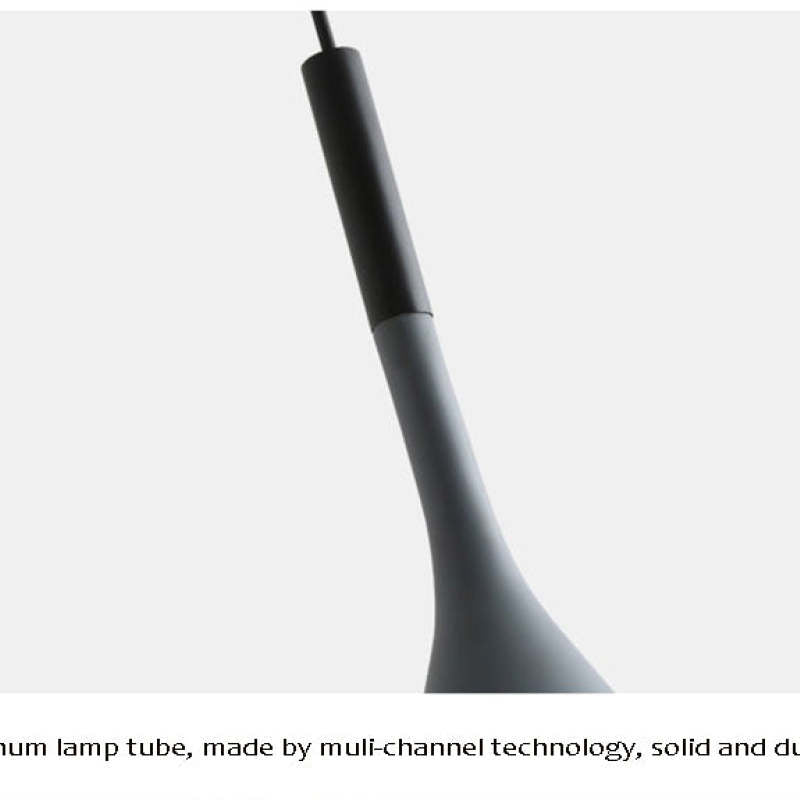 LUMINAIRE TRIANGLE – Modern Pendant Light Fixture