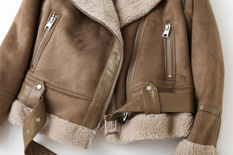 Anette - Elegant Contemporary Jacket