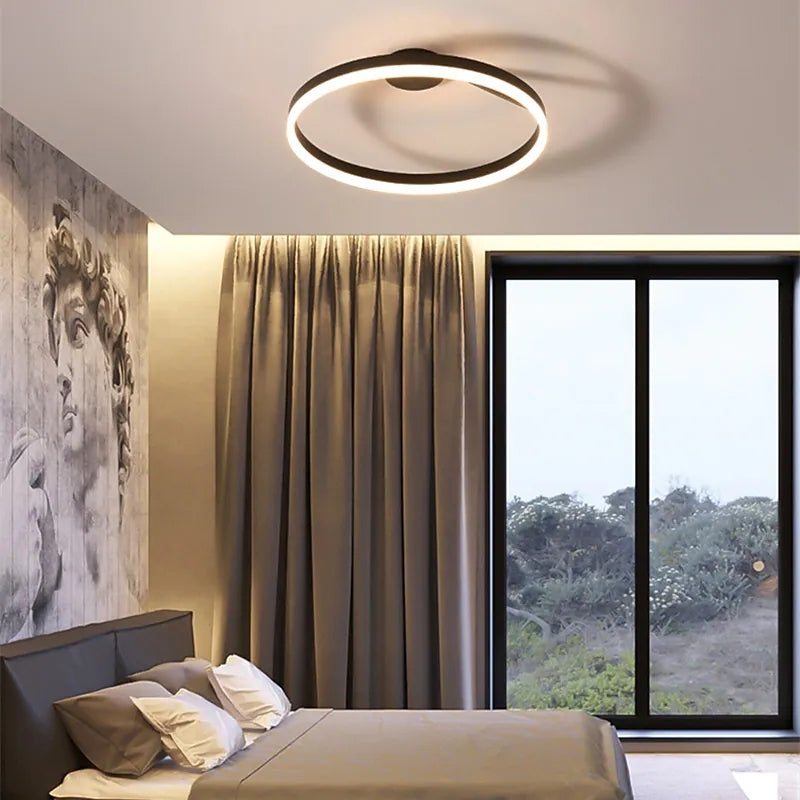 LUMINOX – Elegant LED Ceiling Light Fixture
