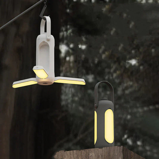 LUMINOX – Versatile Portable Camping Lamp for Outdoor Adventures