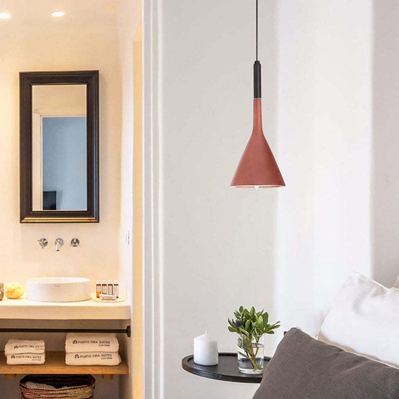 LUMINAIRE TRIANGLE – Modern Pendant Light Fixture