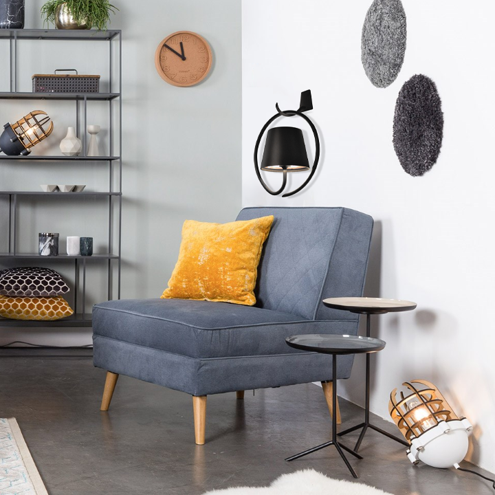 LUMINAIRE – Elegant Wireless LED Pendant Lamp