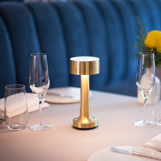 LUMINOUS – Elegant Modern Dimmable Table Lamp