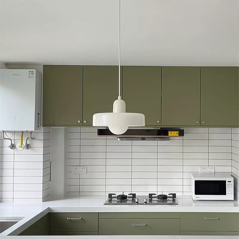 LUMINAIRE ARTISAN – Elegant Bauhaus Pendant Light
