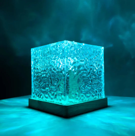 LUMINAIRE – Enchanting Northern Lights Atmosphere Lamp