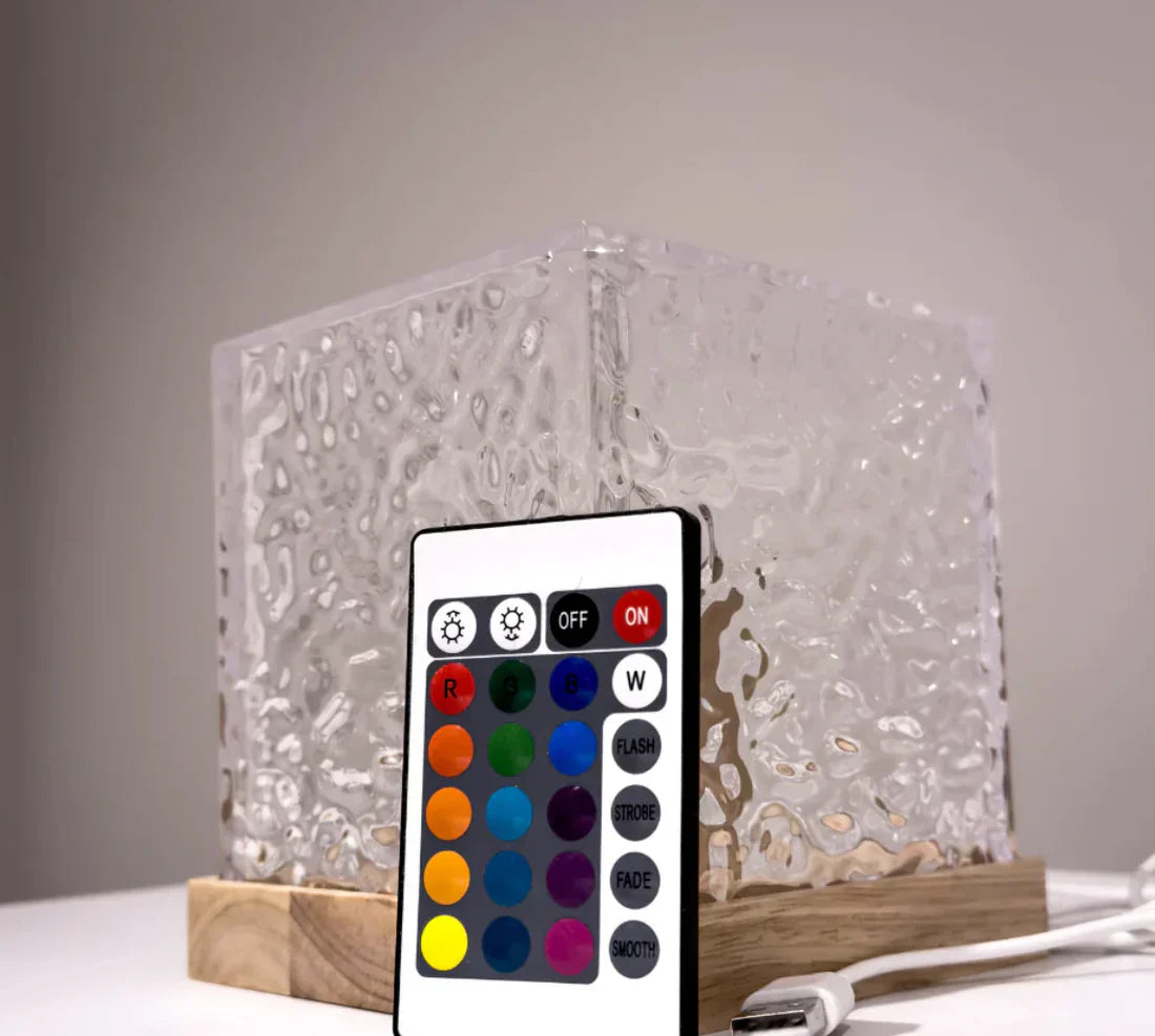 LUMINAIRE – Enchanting Northern Lights Atmosphere Lamp