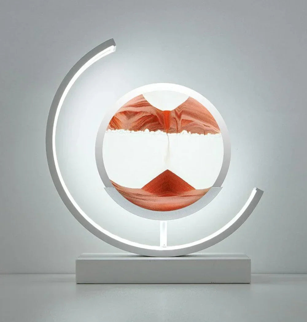 SANDSCAPE – Tranquil Desert-Inspired Landscape Lamp
