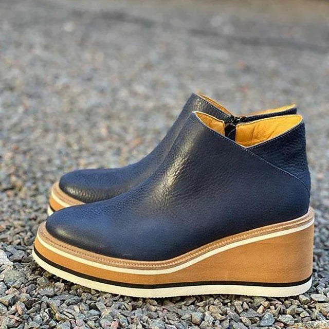 Chic Lightweight Ankle Boots for All-Day Comfort