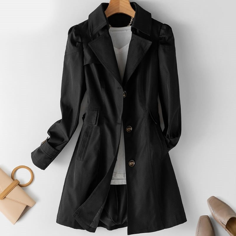 Chamora: Chic Women's Versatile Trench Coat