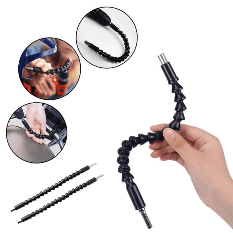 FLEXI-DRILL PRO – Versatile Extension for Tight Spaces