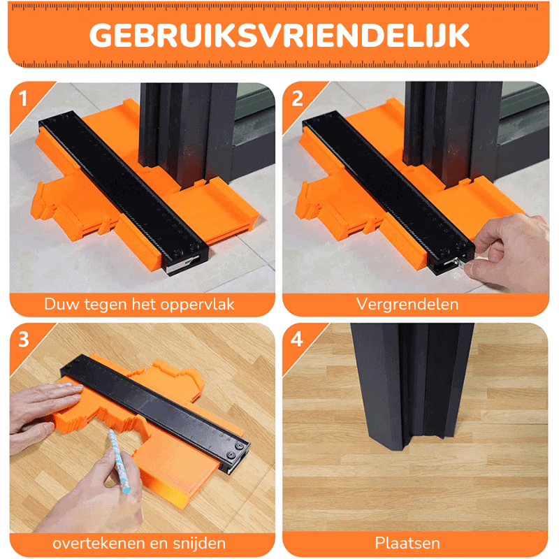 MEASUREMATE – Precision Tool for Irregular Shapes