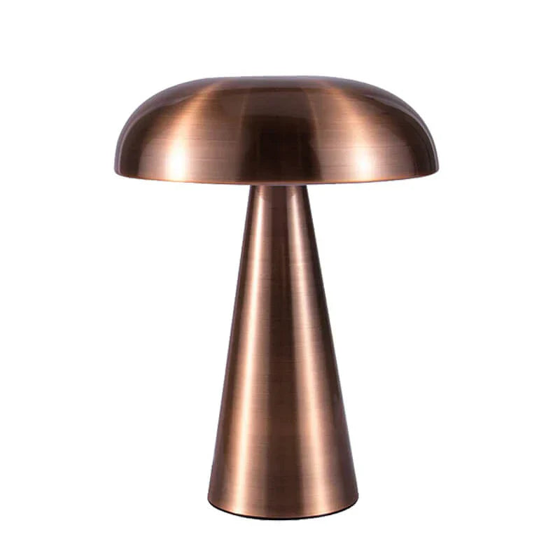 LUMINOUS GLOW – Elegant Wireless Table Lamp