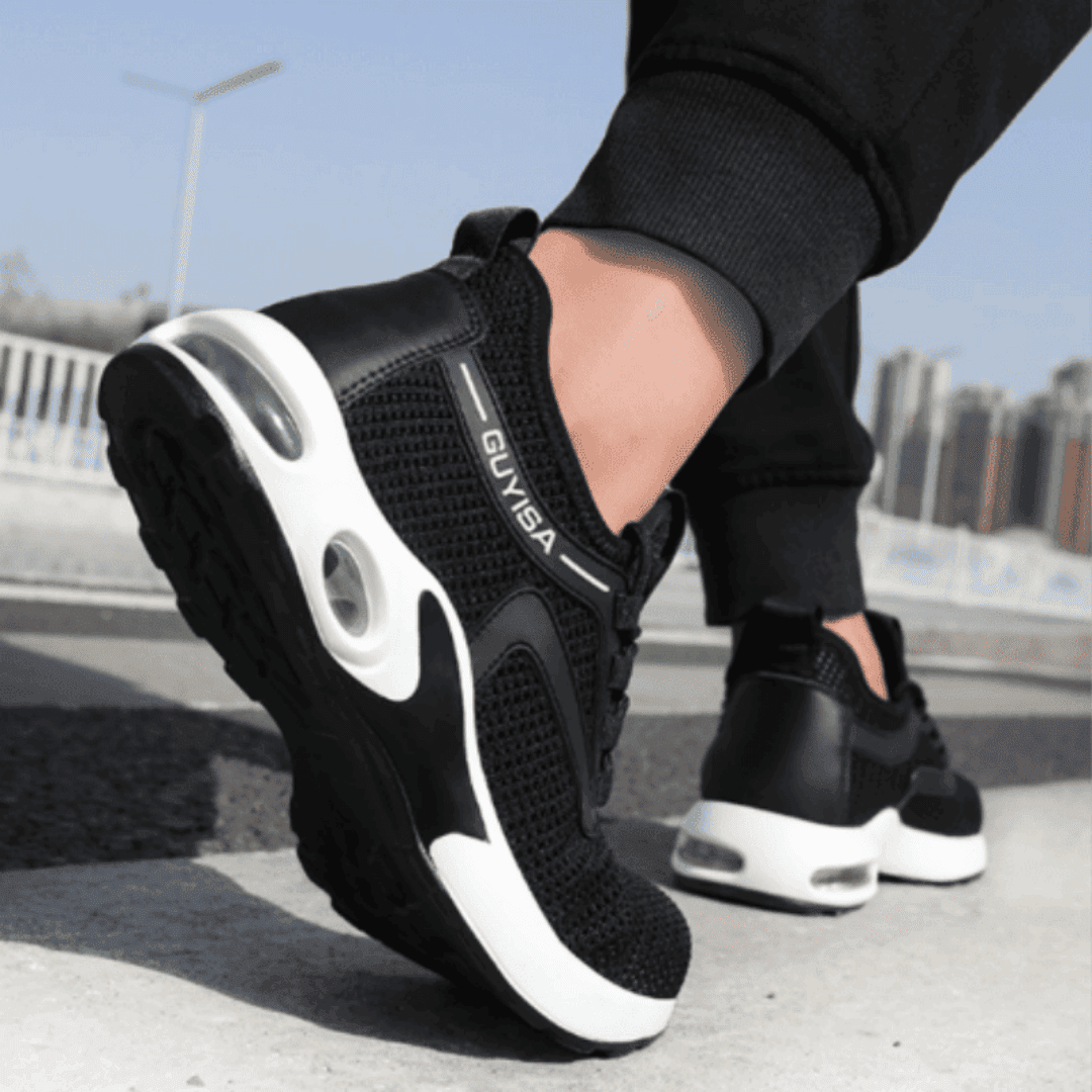 FLEXGUARD – Ultra-Light Indestructible Safety Shoes
