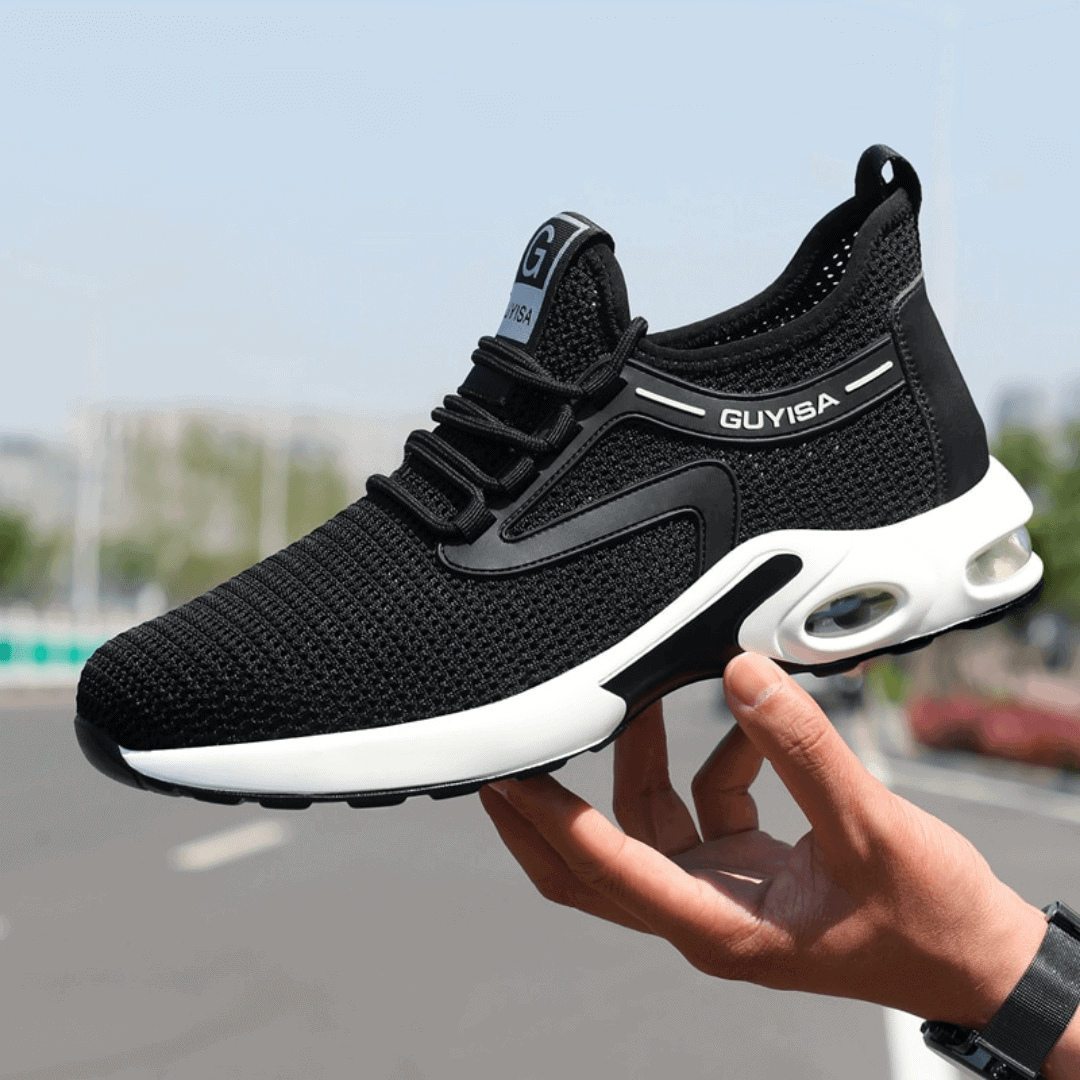 FLEXGUARD – Ultra-Light Indestructible Safety Shoes
