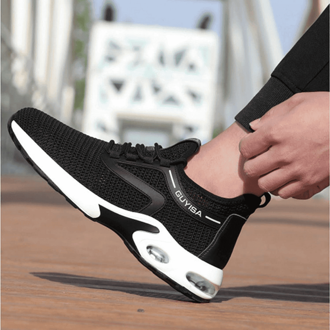 FLEXGUARD – Ultra-Light Indestructible Safety Shoes