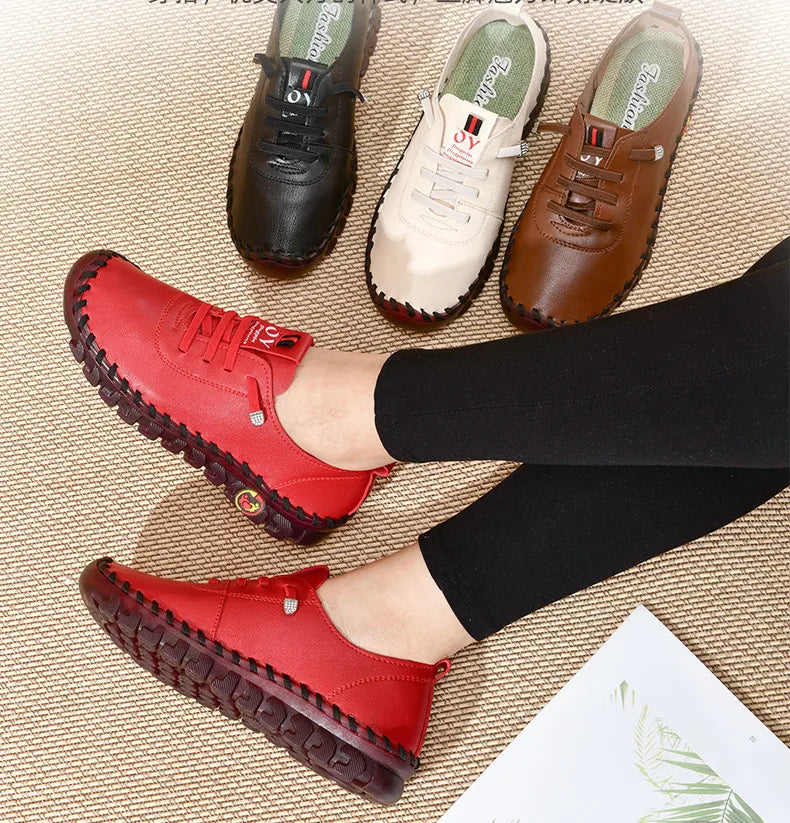 Comfortable Ergonomic Women's Platform Shoes