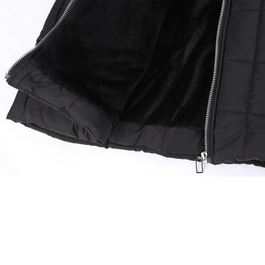 Stylish Women's Winter Fleece Jacket