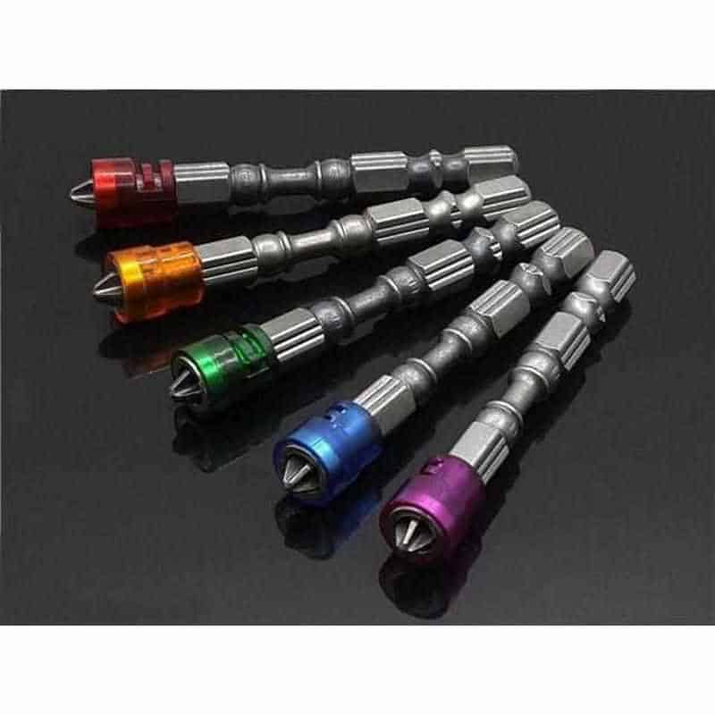 MAGNETIX – Precision Magnetic Screwdriver Bit Set